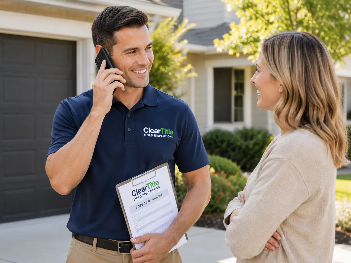 Mold Inspection For Home Sale Page, WV FAQs